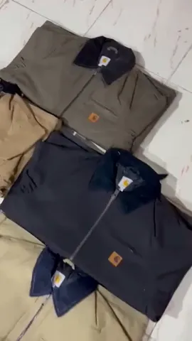 Rework carhartt detroit jackets