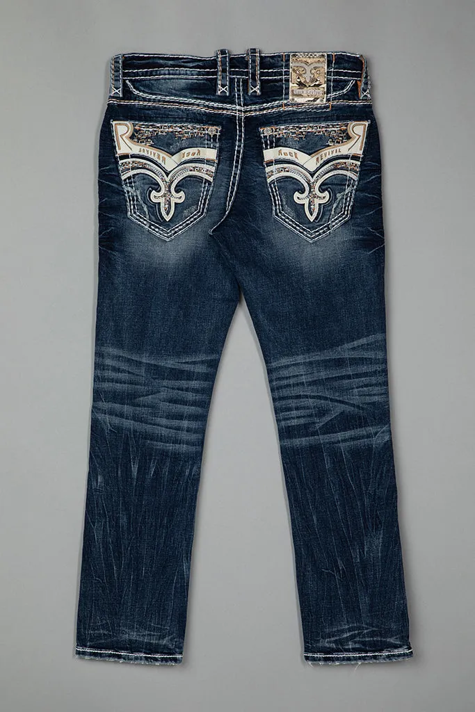 RONIN STRAIGHT JEANS