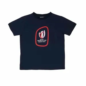 Rugby World Cup 2023 Kids Logo T-Shirt