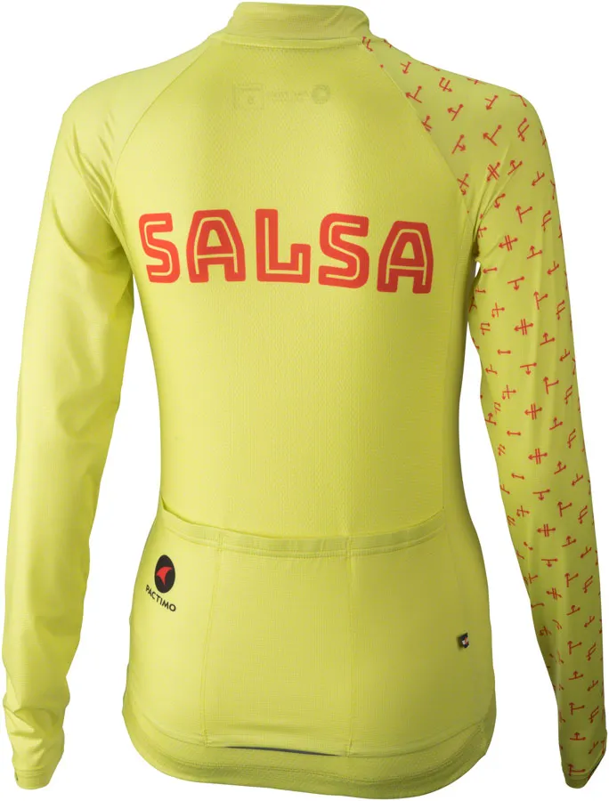 Salsa 2018 Team Kit Vest