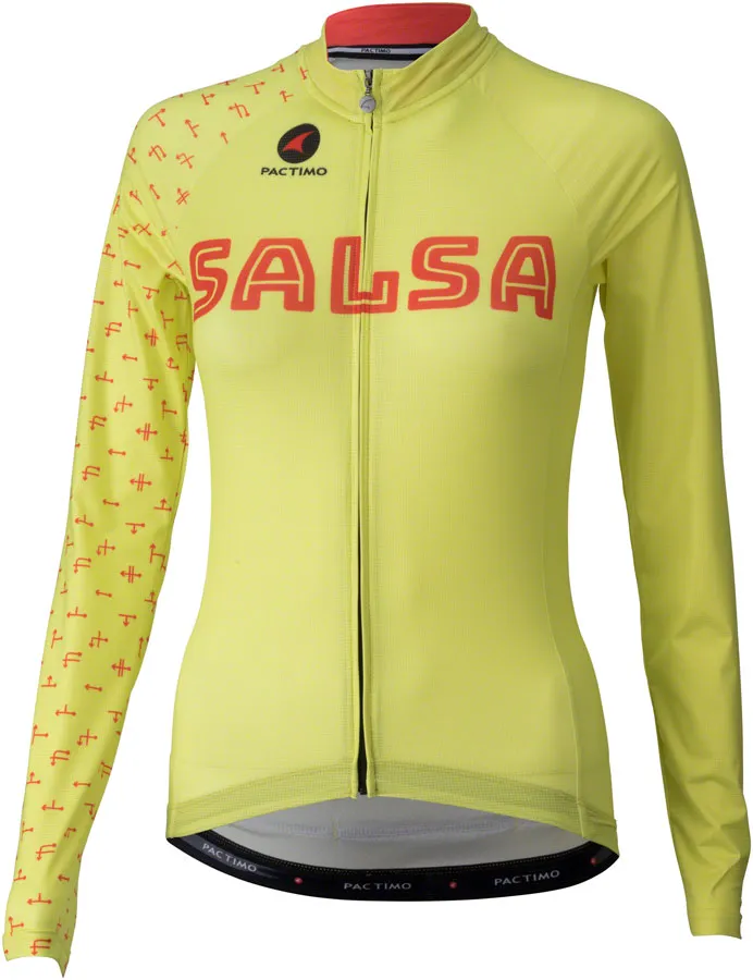 Salsa 2018 Team Kit Vest