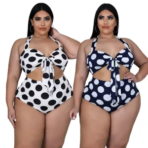 Sexy Plus Size Swimsuit Cover Up