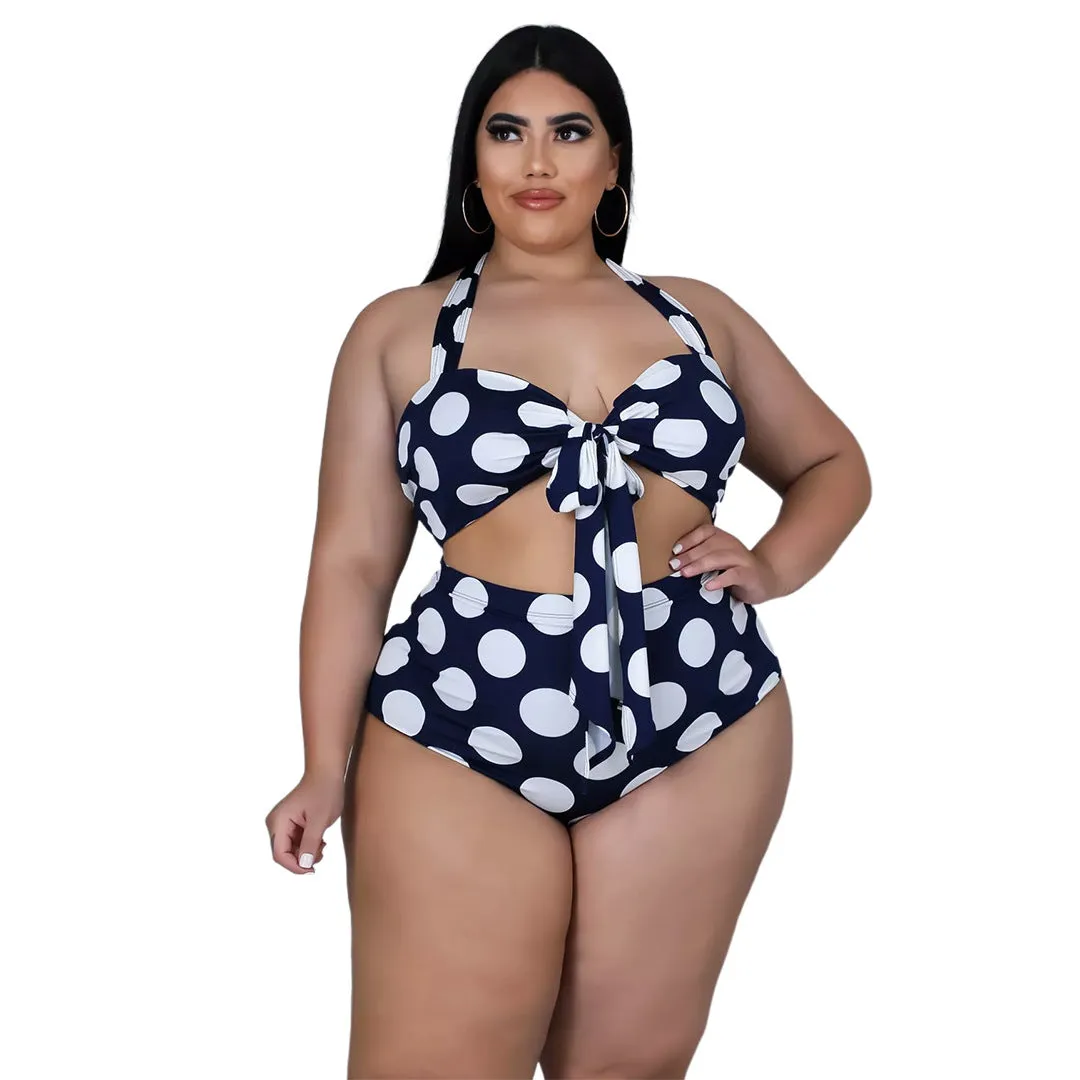 Sexy Plus Size Swimsuit Cover Up