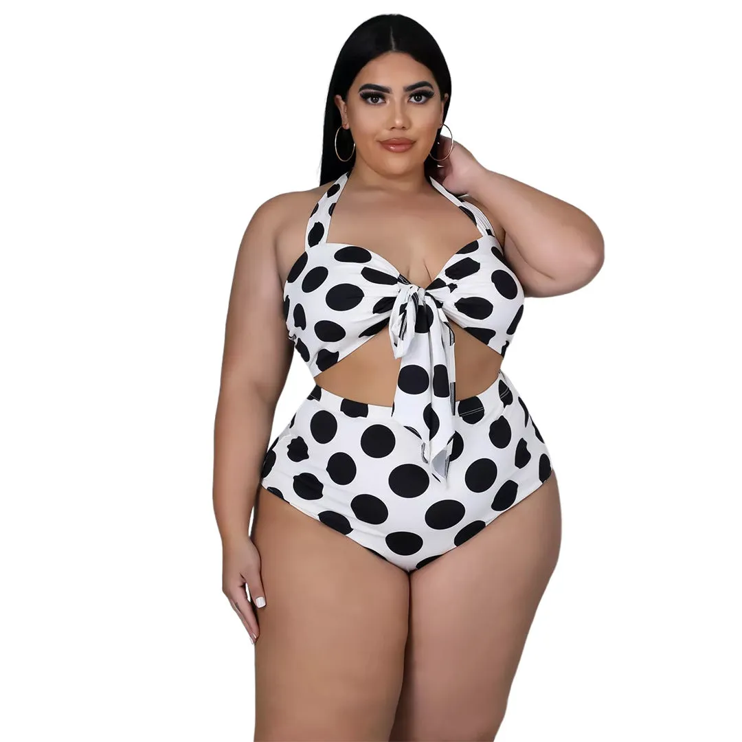 Sexy Plus Size Swimsuit Cover Up