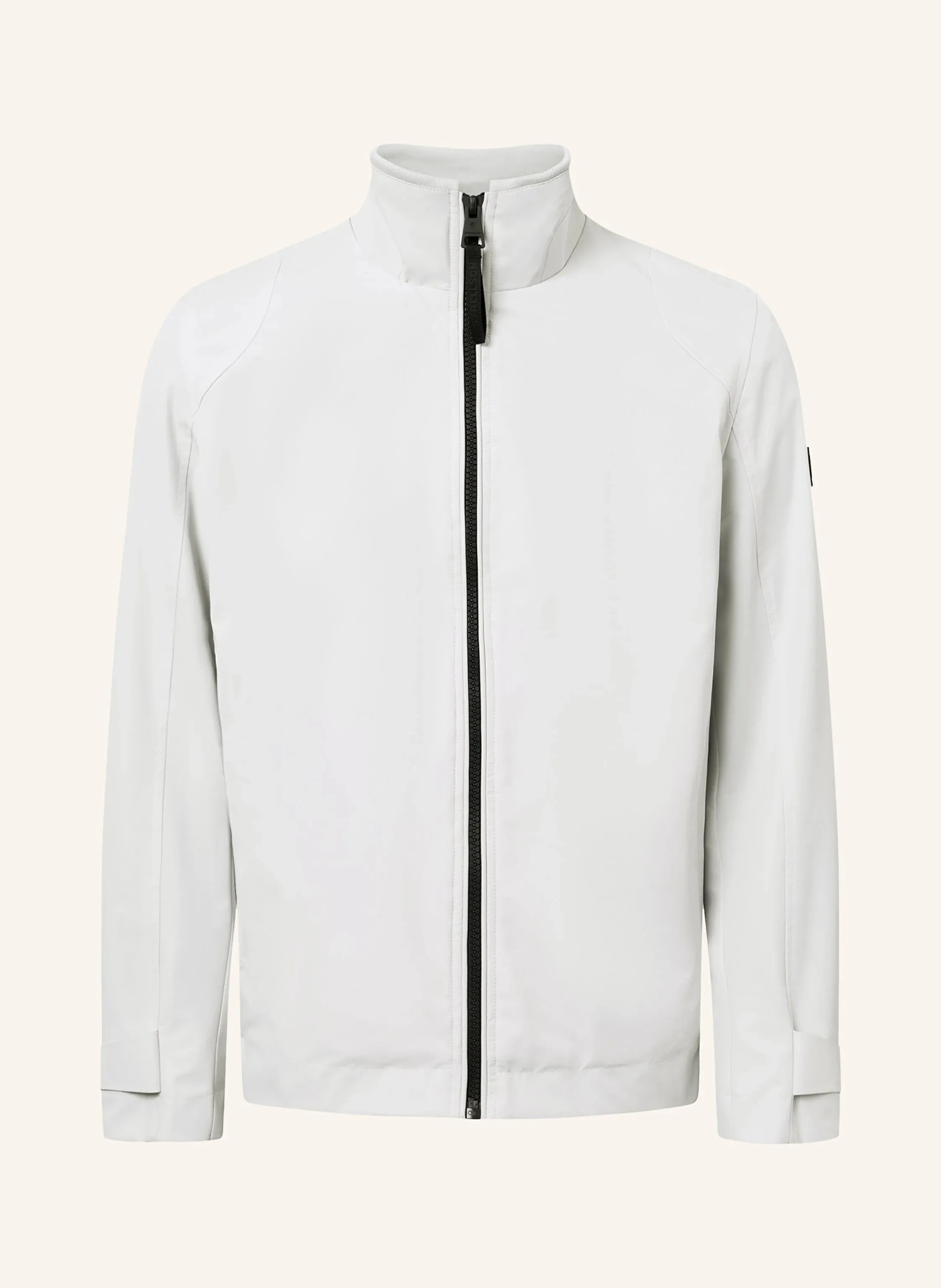 Strellson - Windbreaker Lucca, Light Grey