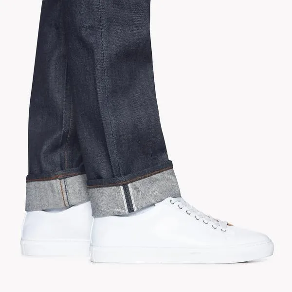 Tapered Fit 14.5 OZ Selvedge Denim - Indigo