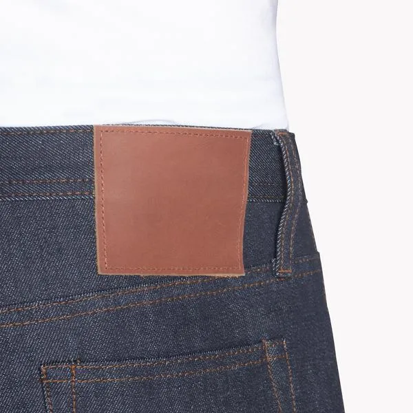 Tapered Fit 14.5 OZ Selvedge Denim - Indigo