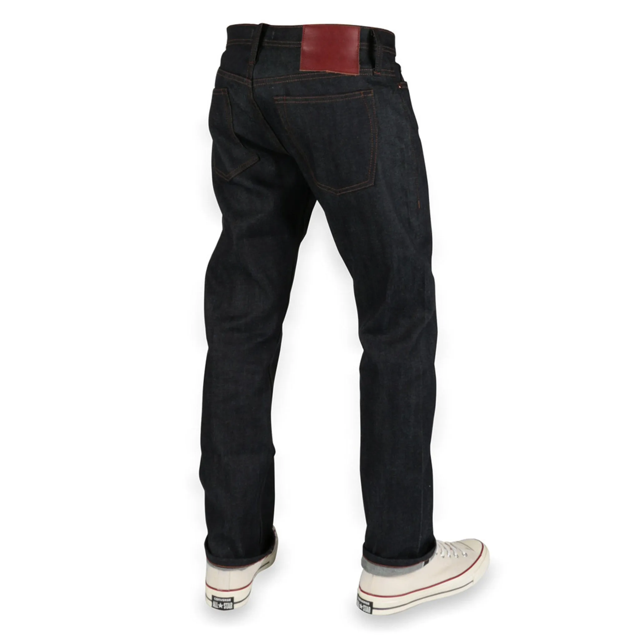 Tapered Fit Stretch Selvedge 11 Oz