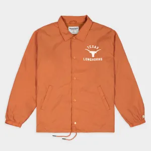 Texas Longhorns Classic Logo Coaches Jacket