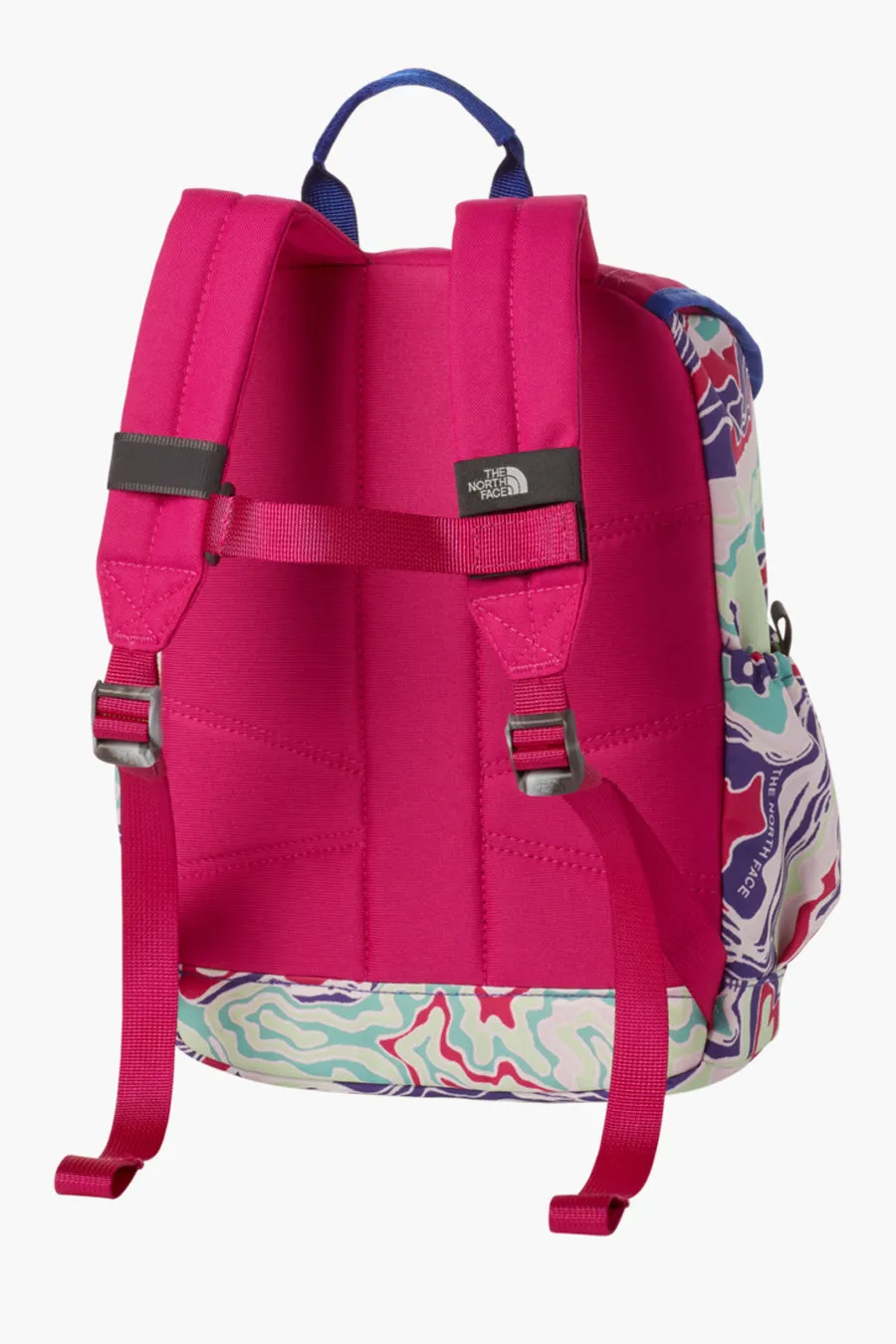 Toddler Kids Backpack North Face Explorer - Peak Purple Terrain