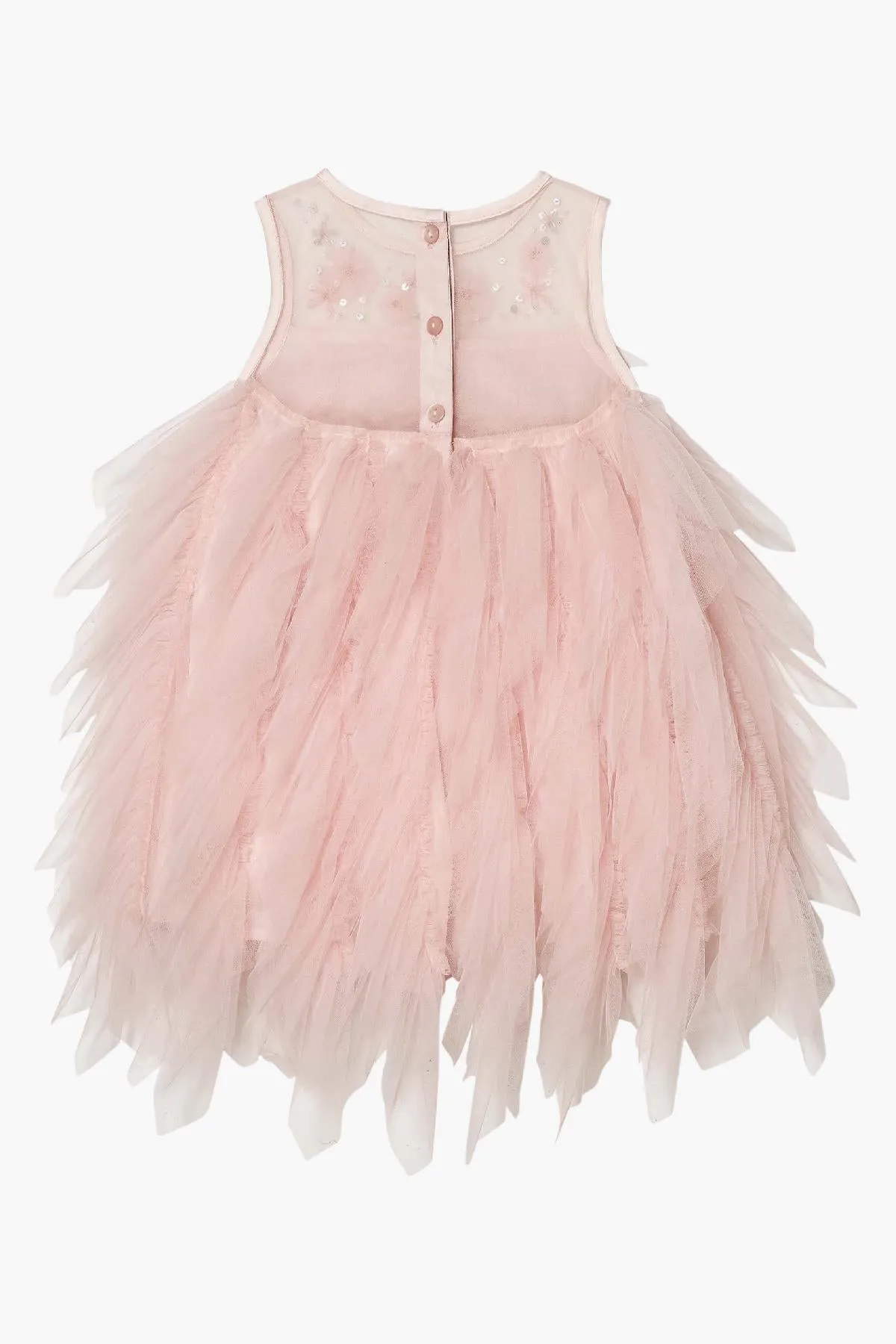 Tutu Du Monde Baby Girls Dress Little Blossom Tulle Baby