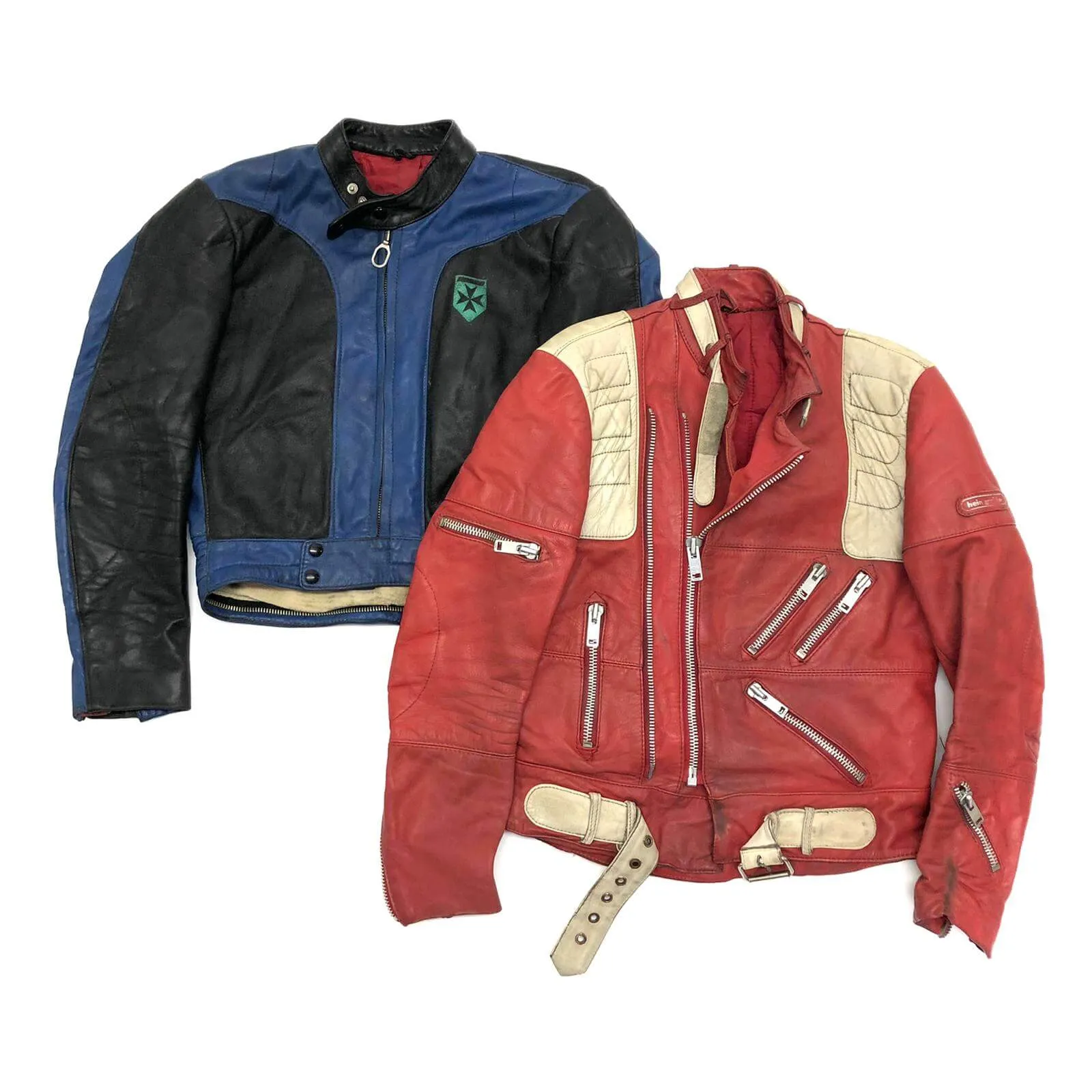 Vintage Biker Jackets