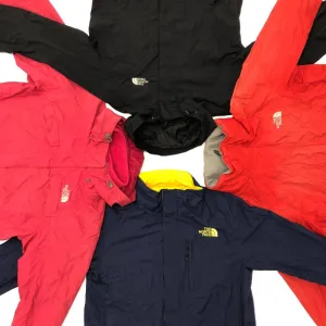 Vintage Expedition Outdoor Branded Mix Jackets