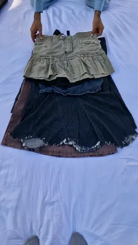 Y2K Mix Skirts