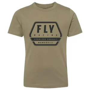 YOUTH FLY TRACK TEE